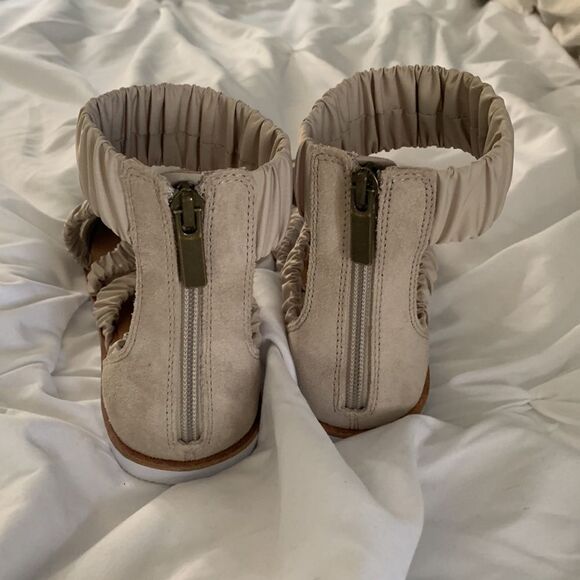 New Sorel Ella ll ankle strap sandals. Size 8 - Picture 5 of 5